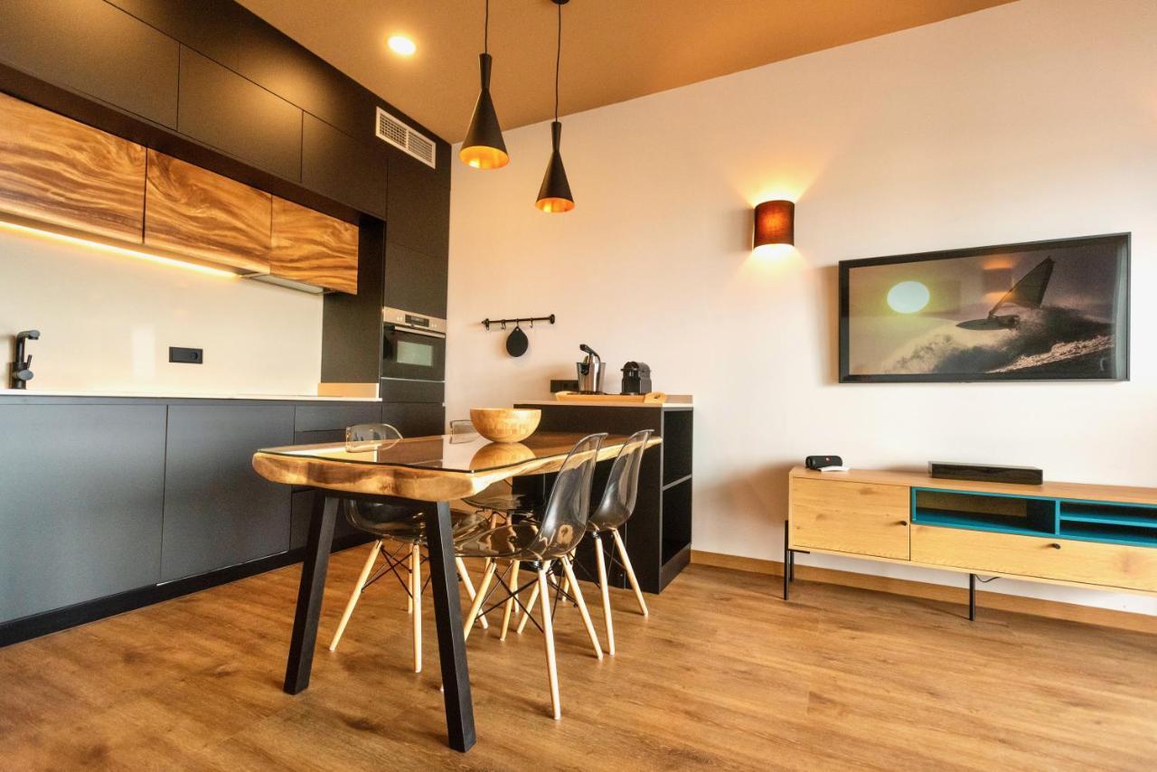 Lances Beach Penthouses Tarifa Luaran gambar