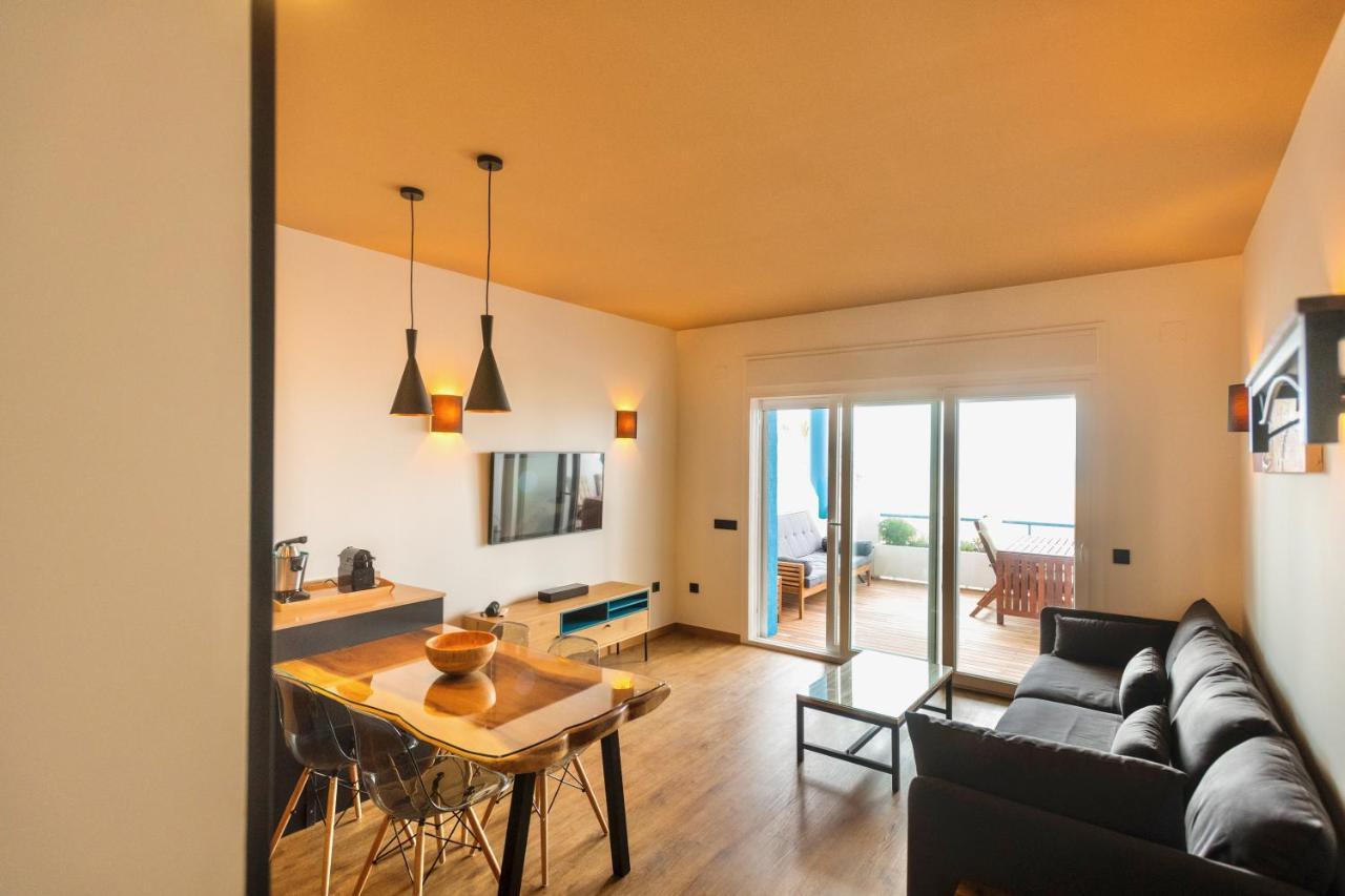 Lances Beach Penthouses Tarifa Luaran gambar
