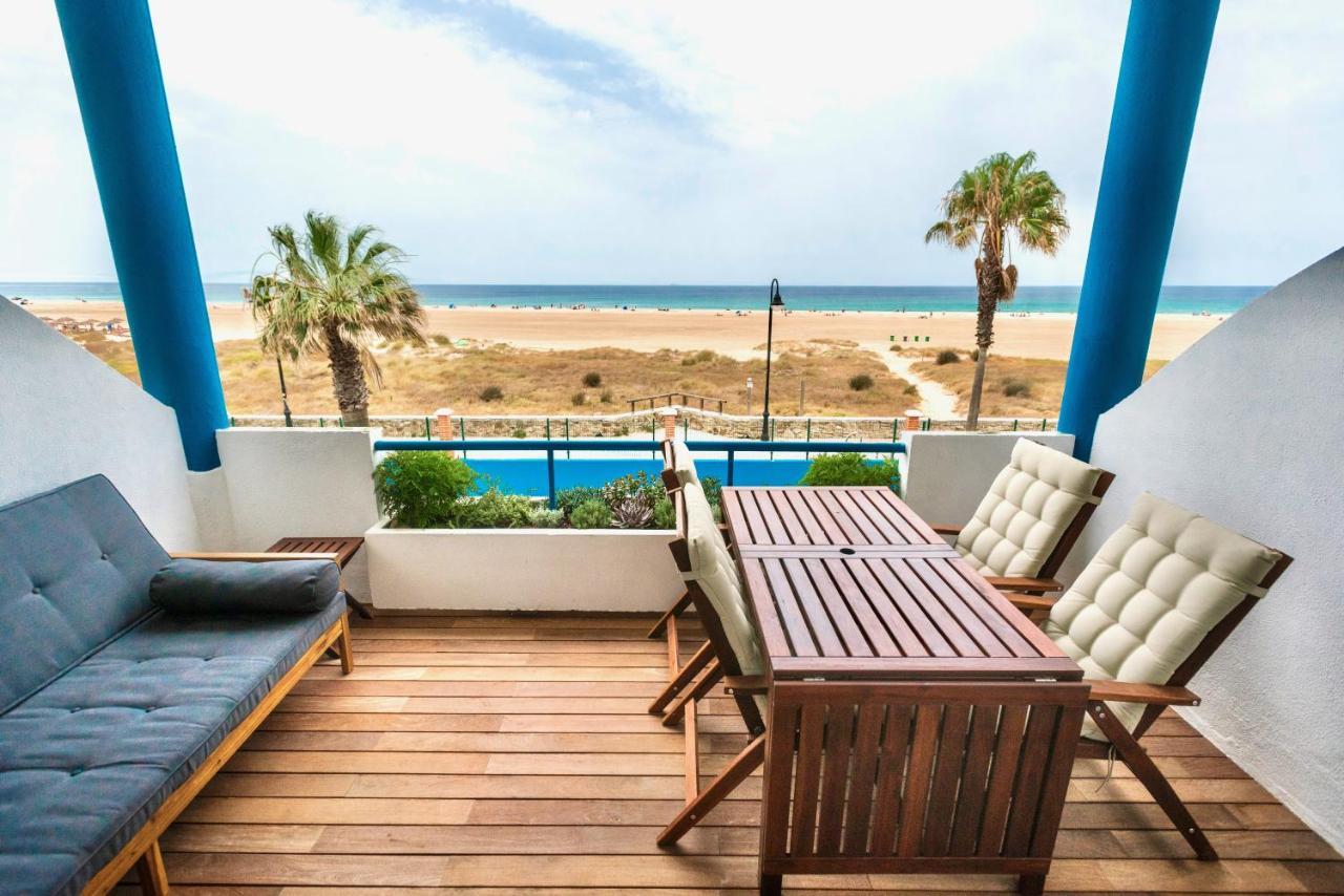 Lances Beach Penthouses Tarifa Luaran gambar