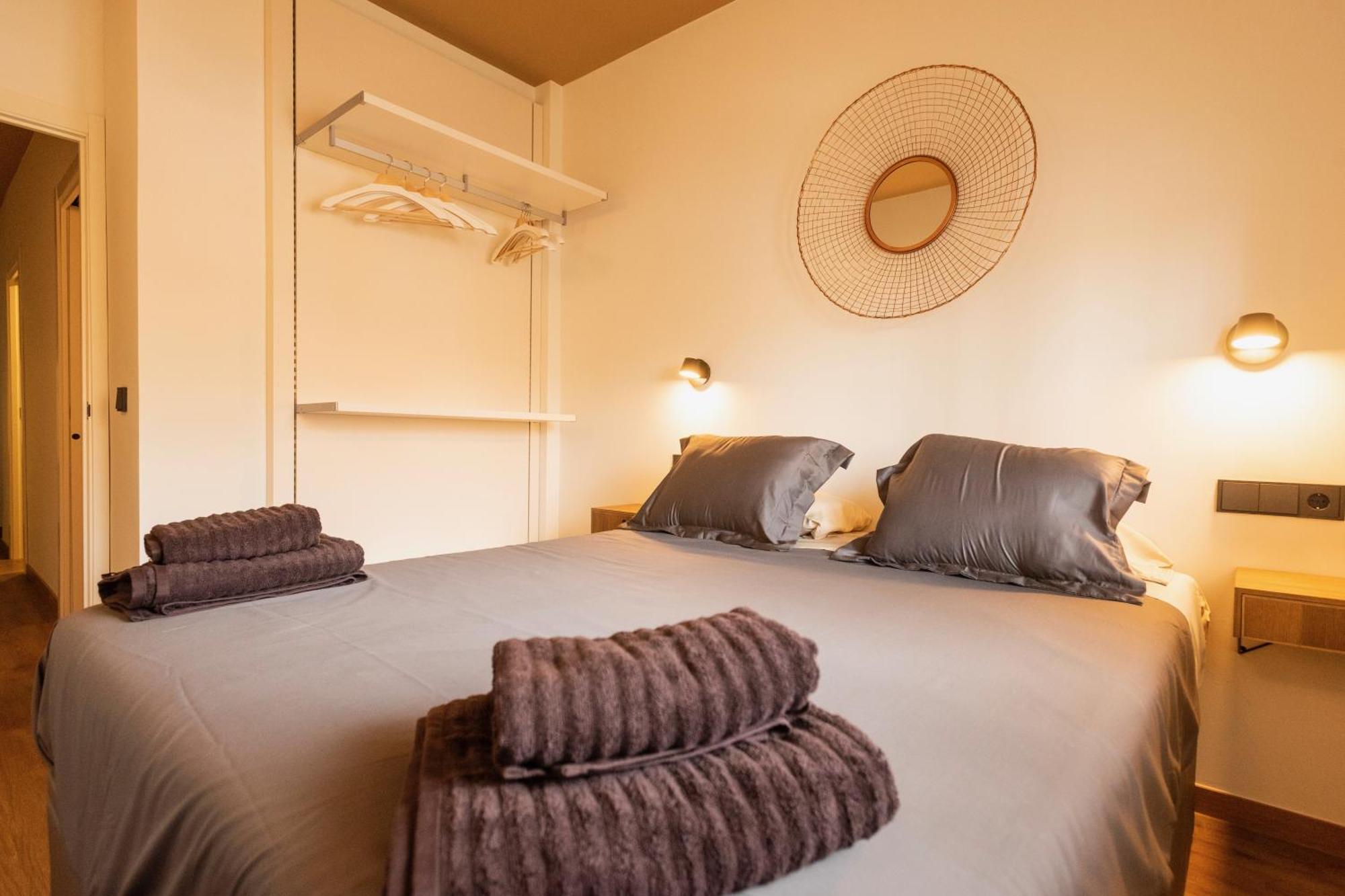 Lances Beach Penthouses Tarifa Bilik gambar