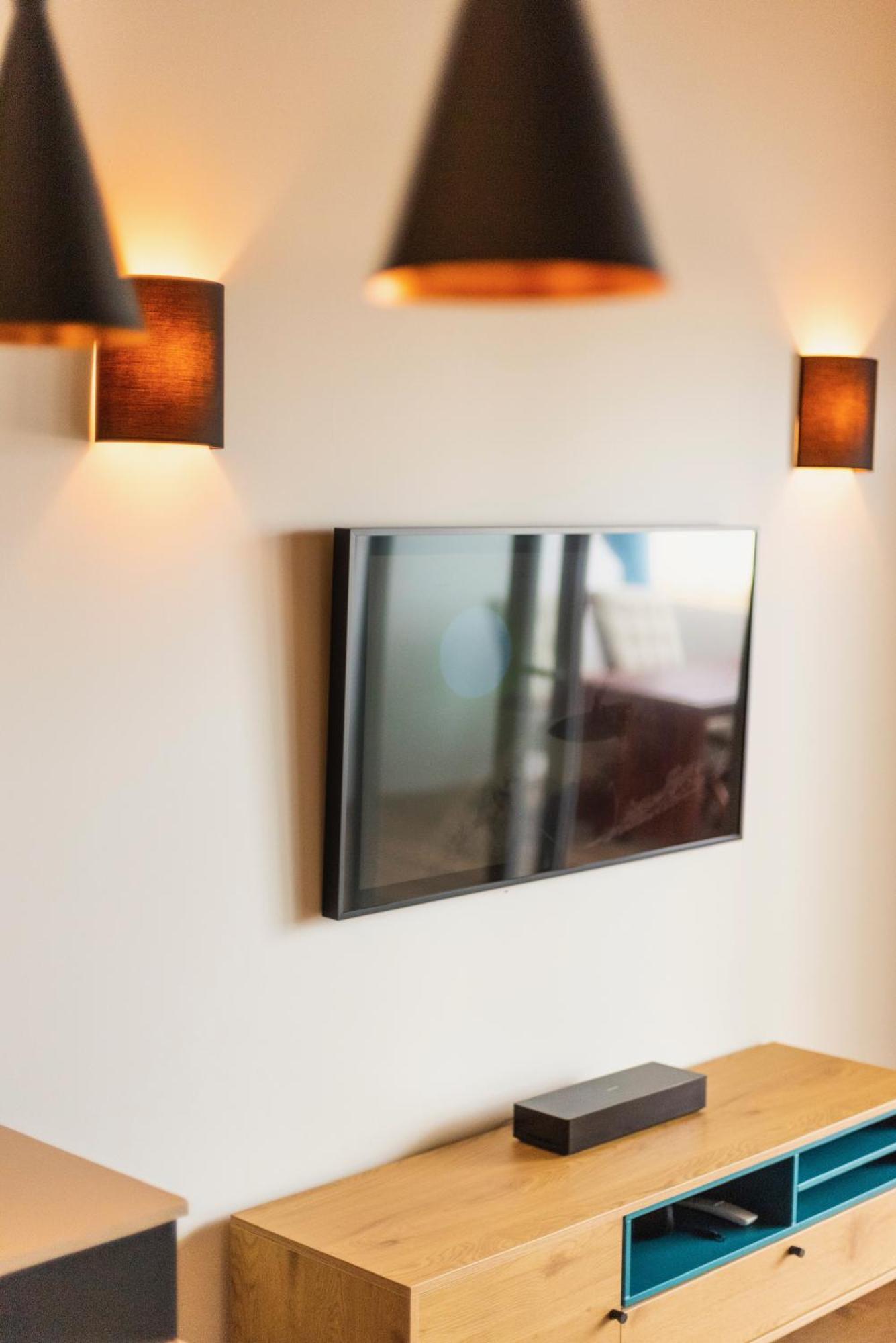 Lances Beach Penthouses Tarifa Bilik gambar
