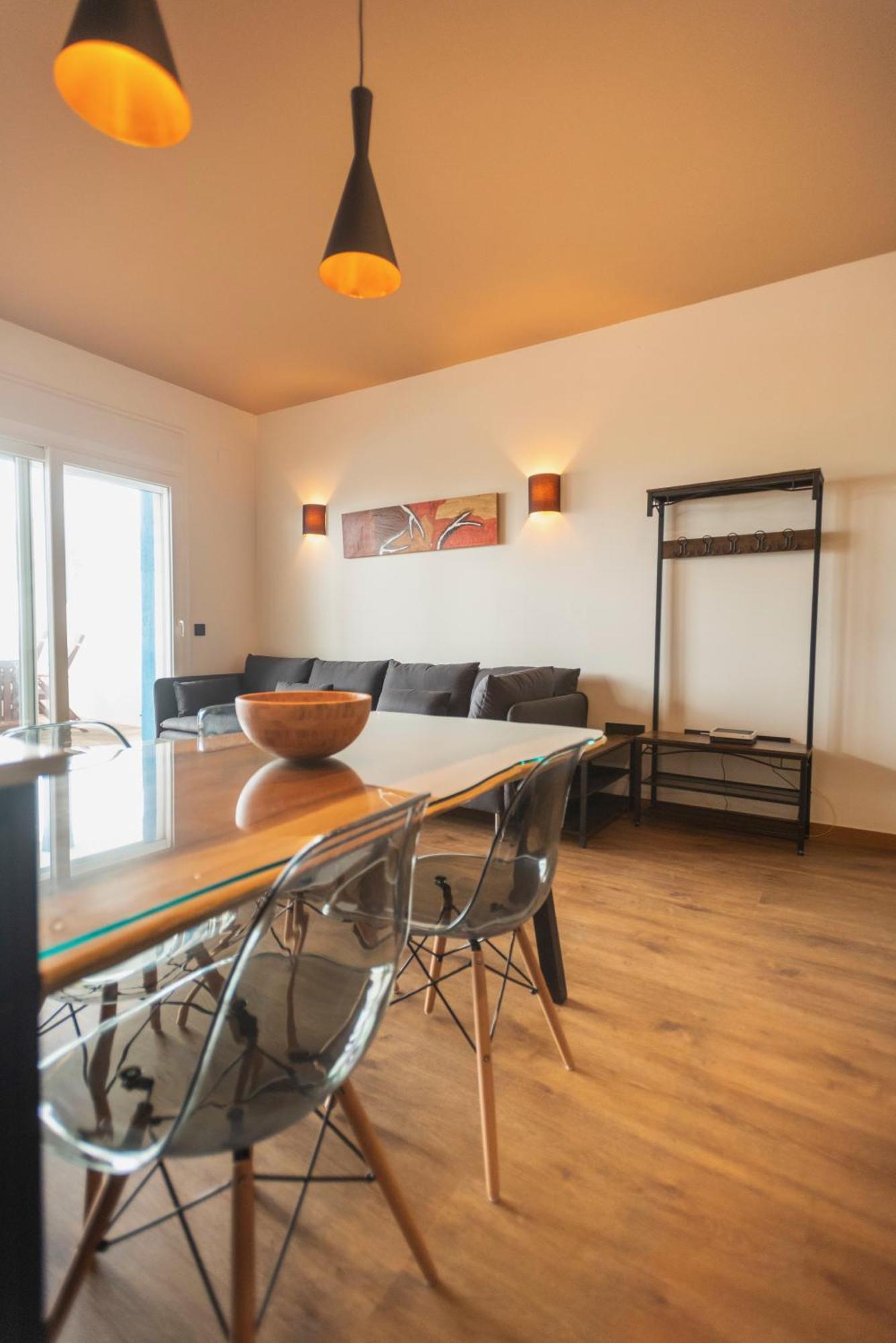 Lances Beach Penthouses Tarifa Bilik gambar