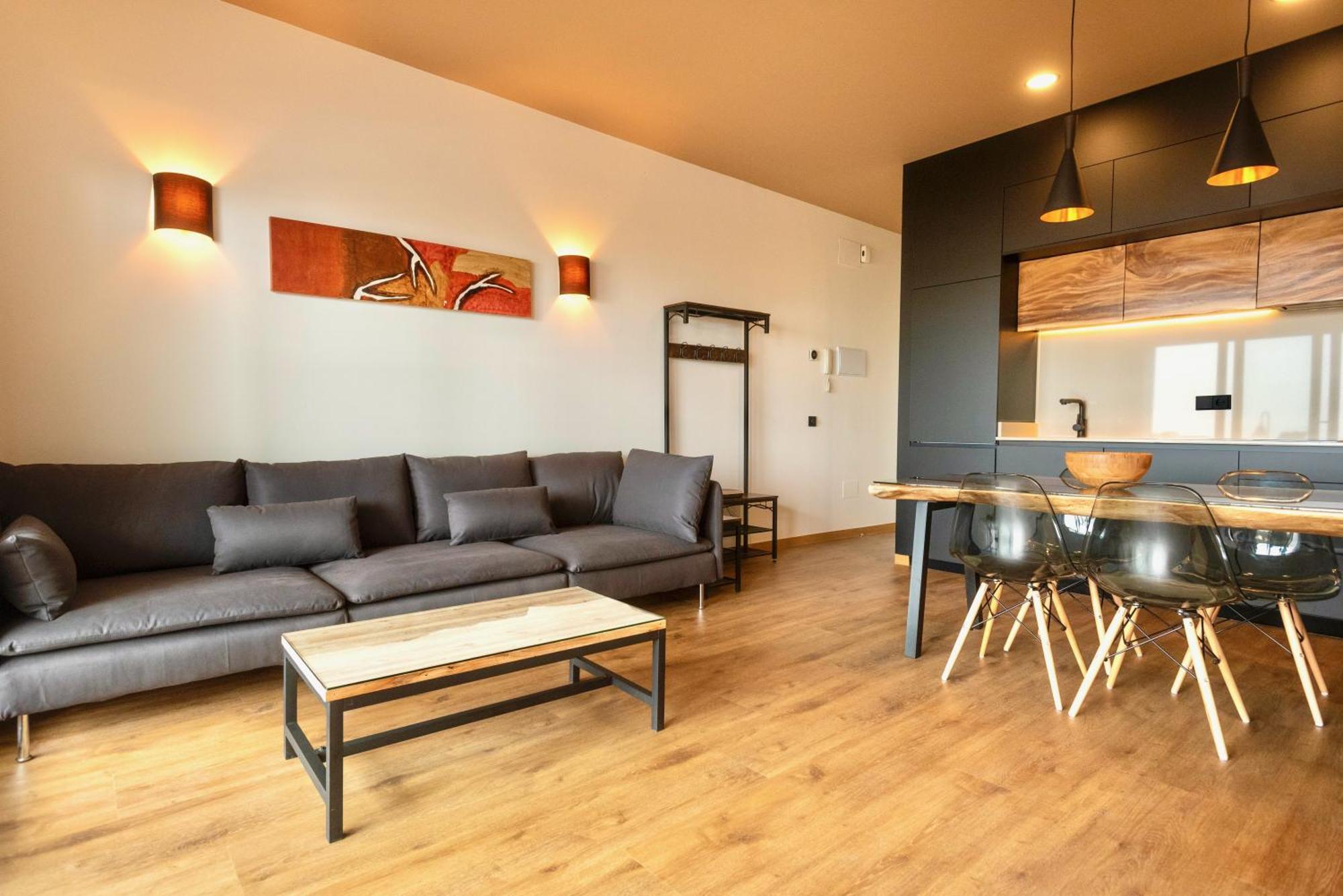 Lances Beach Penthouses Tarifa Bilik gambar