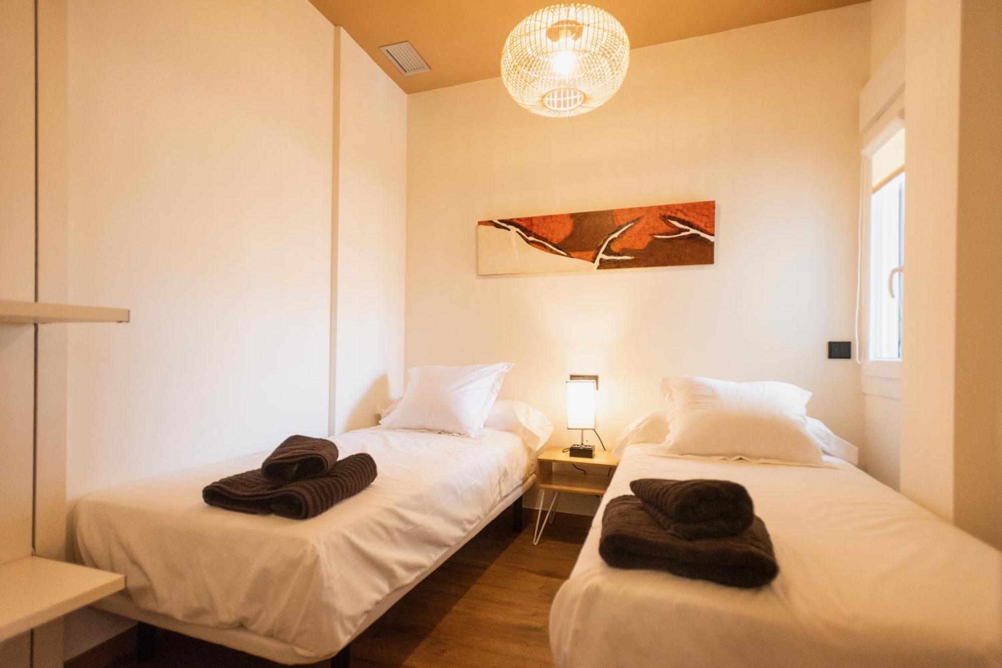 Lances Beach Penthouses Tarifa Bilik gambar