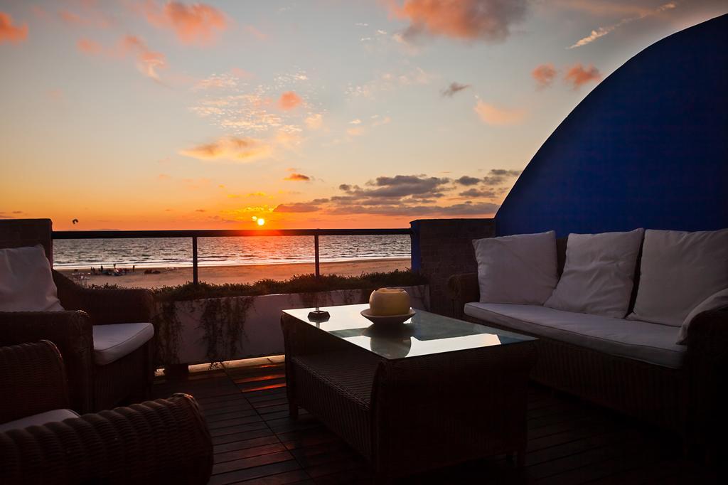 Lances Beach Penthouses Tarifa Luaran gambar