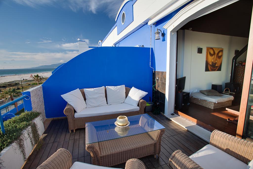 Lances Beach Penthouses Tarifa Luaran gambar