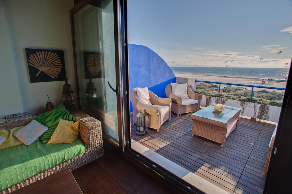Lances Beach Penthouses Tarifa Luaran gambar