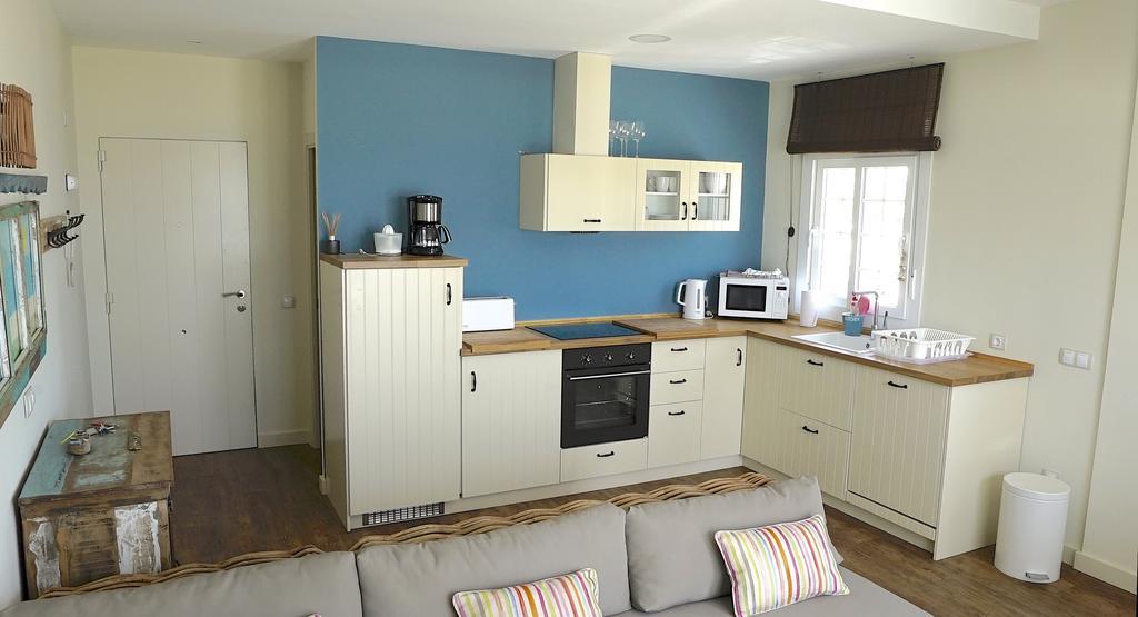 Lances Beach Penthouses Tarifa Luaran gambar