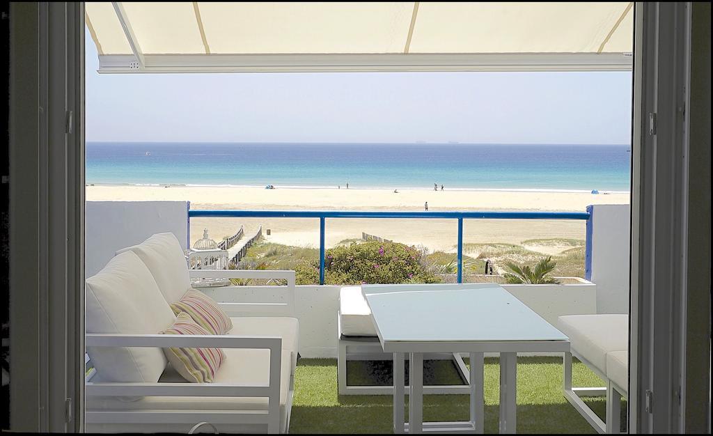 Lances Beach Penthouses Tarifa Luaran gambar