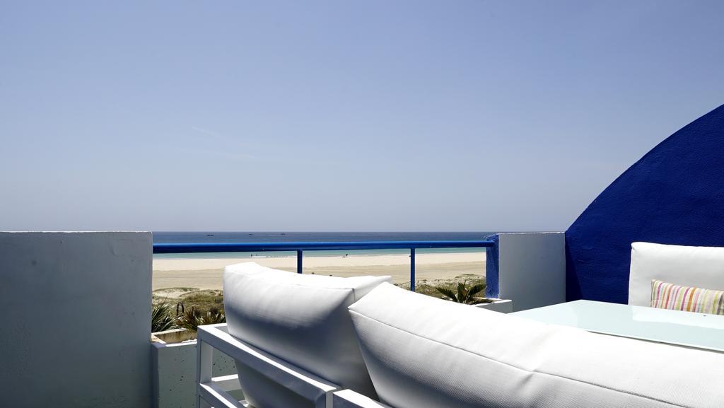 Lances Beach Penthouses Tarifa Luaran gambar