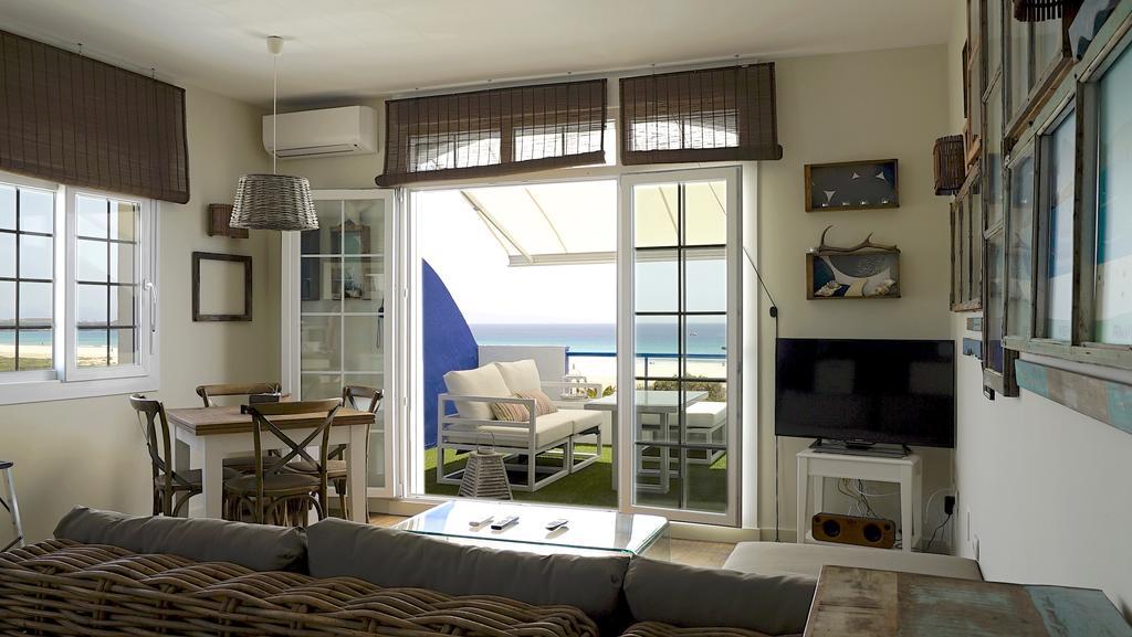 Lances Beach Penthouses Tarifa Luaran gambar