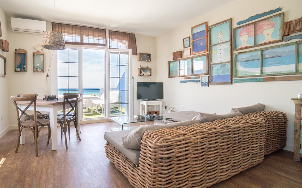 Lances Beach Penthouses Tarifa Luaran gambar
