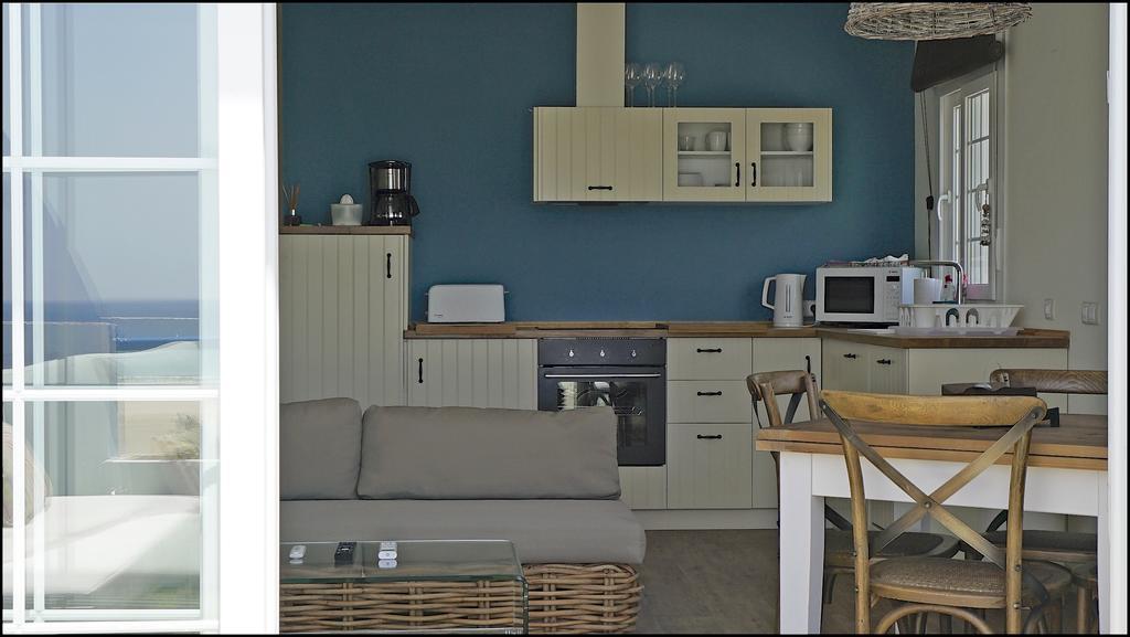 Lances Beach Penthouses Tarifa Luaran gambar