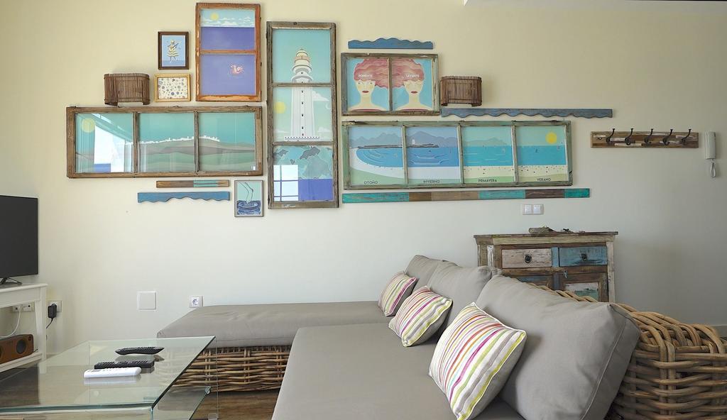 Lances Beach Penthouses Tarifa Luaran gambar