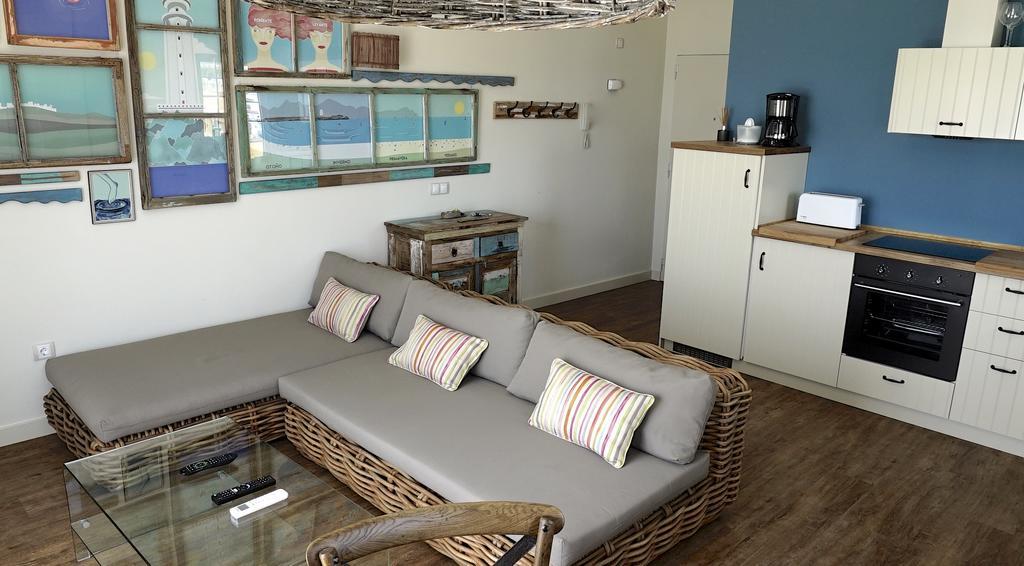Lances Beach Penthouses Tarifa Luaran gambar