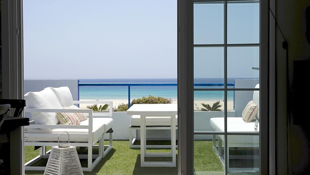 Lances Beach Penthouses Tarifa Luaran gambar