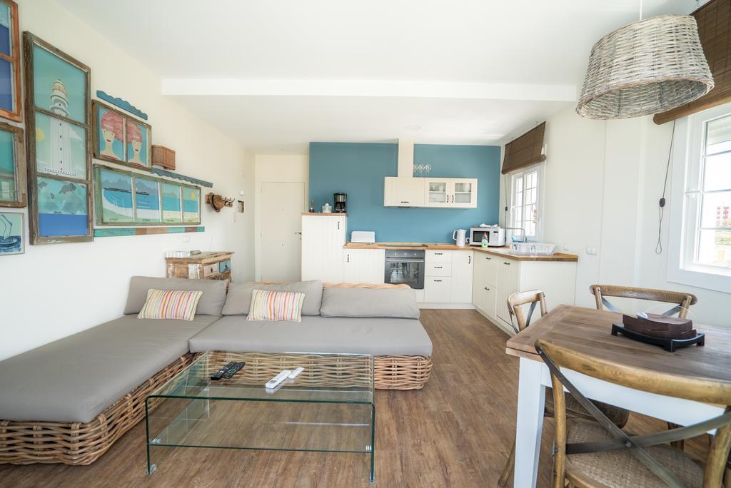 Lances Beach Penthouses Tarifa Luaran gambar