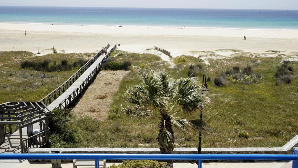 Lances Beach Penthouses Tarifa Luaran gambar