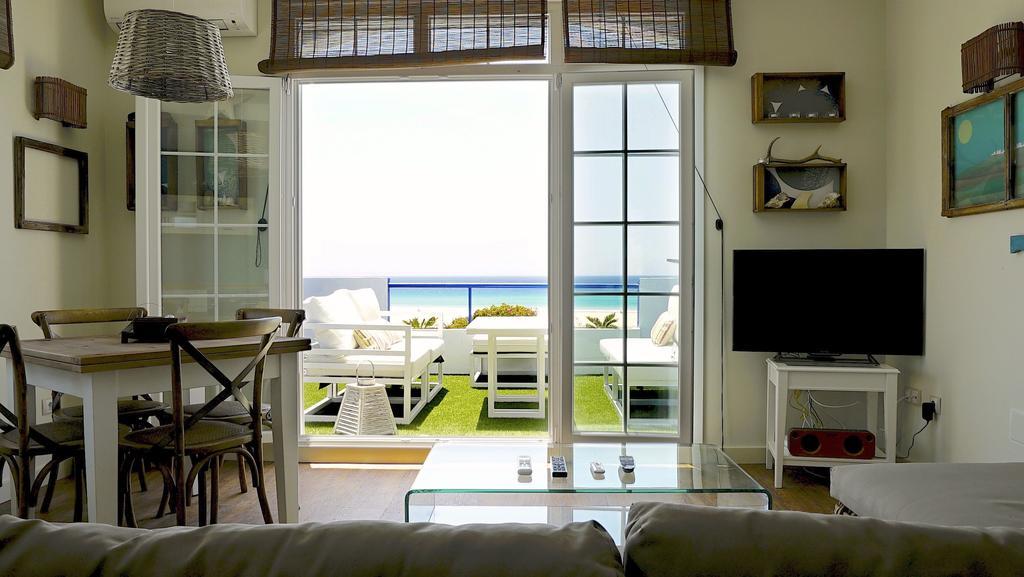 Lances Beach Penthouses Tarifa Luaran gambar