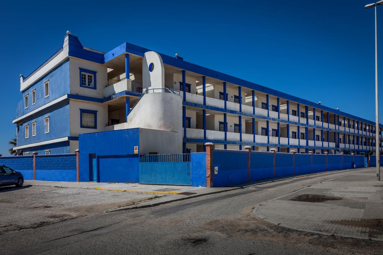 Lances Beach Penthouses Tarifa Luaran gambar