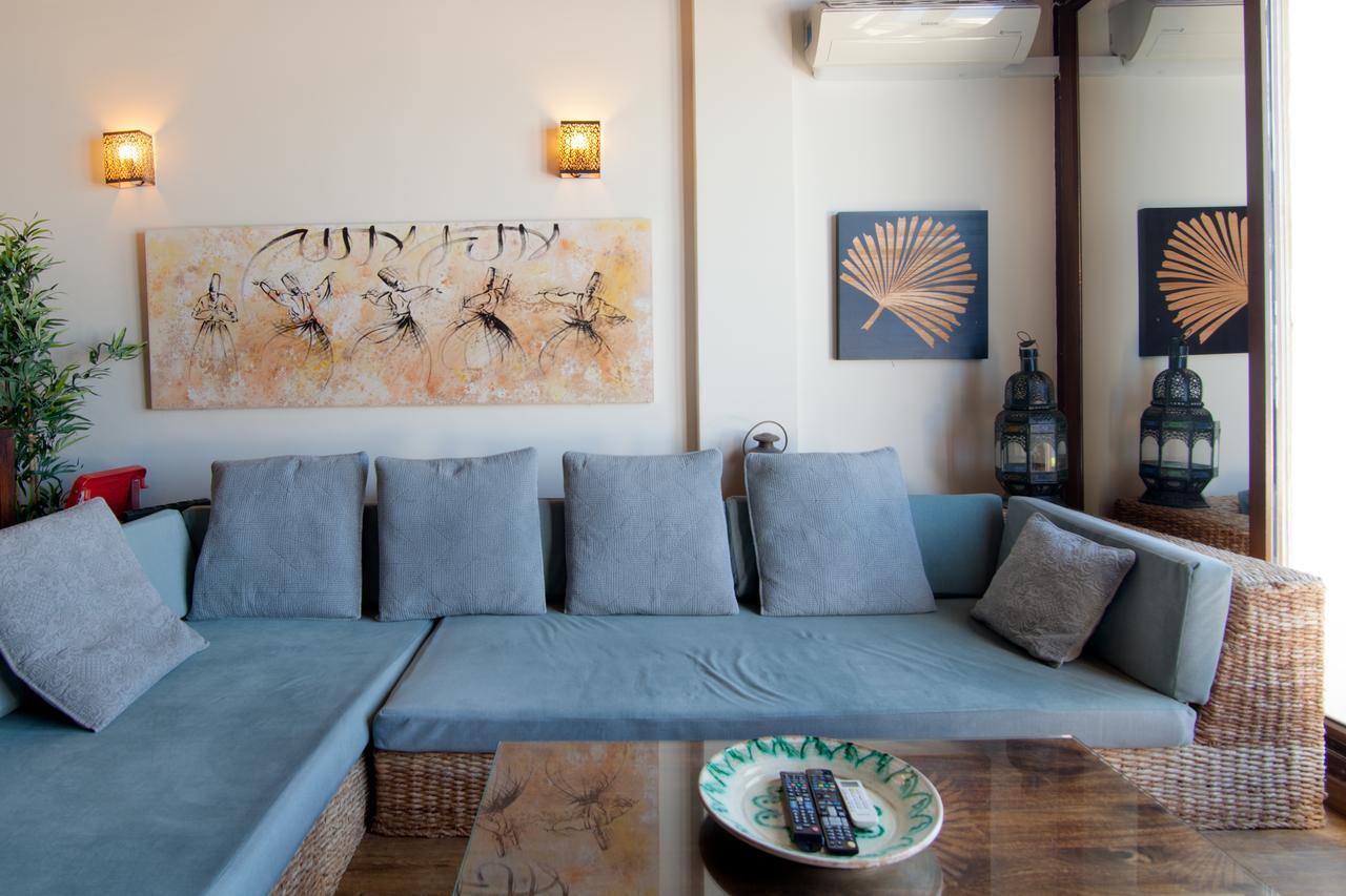 Lances Beach Penthouses Tarifa Luaran gambar