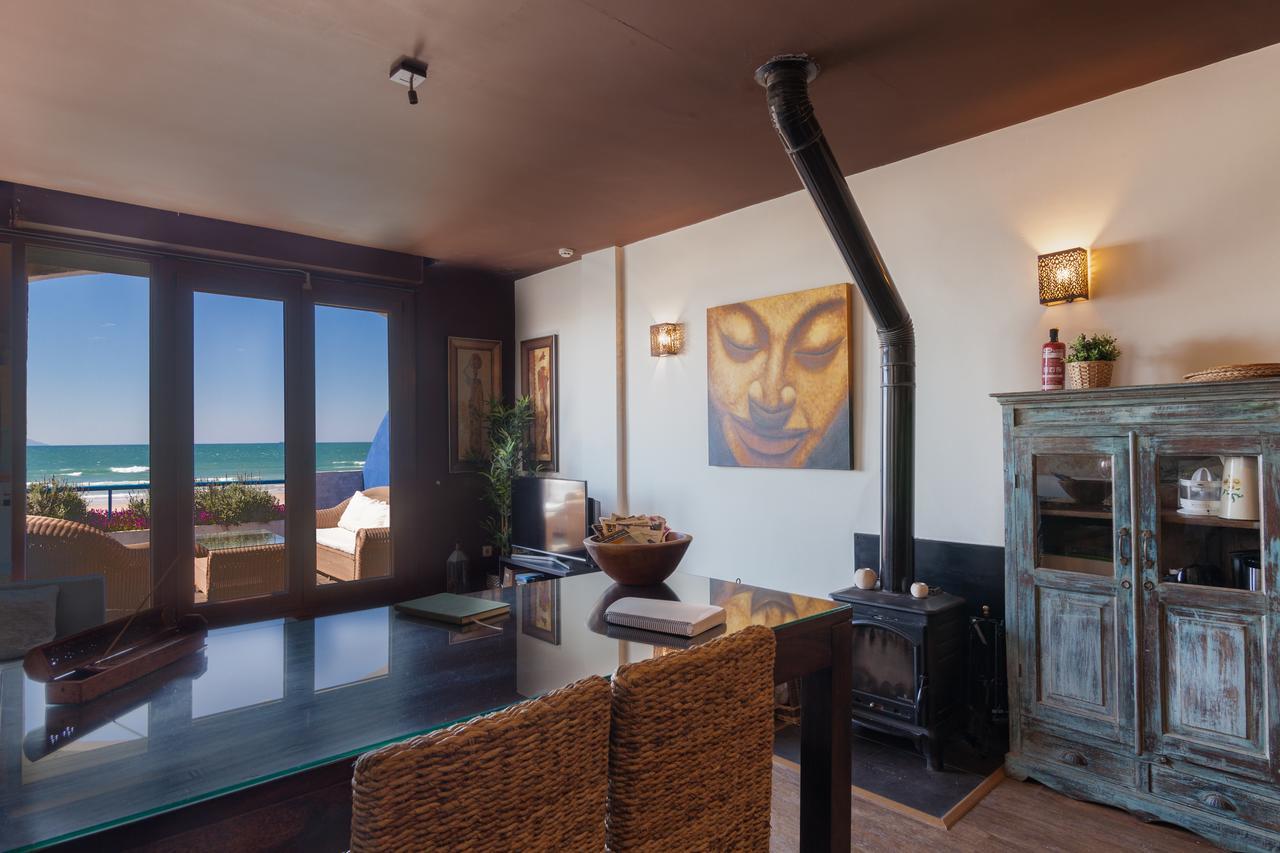 Lances Beach Penthouses Tarifa Luaran gambar