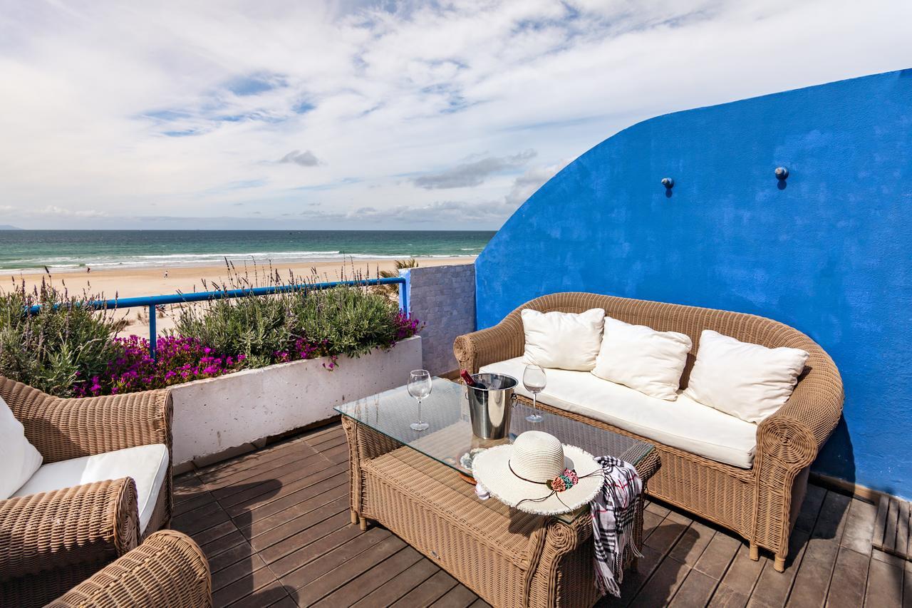Lances Beach Penthouses Tarifa Luaran gambar