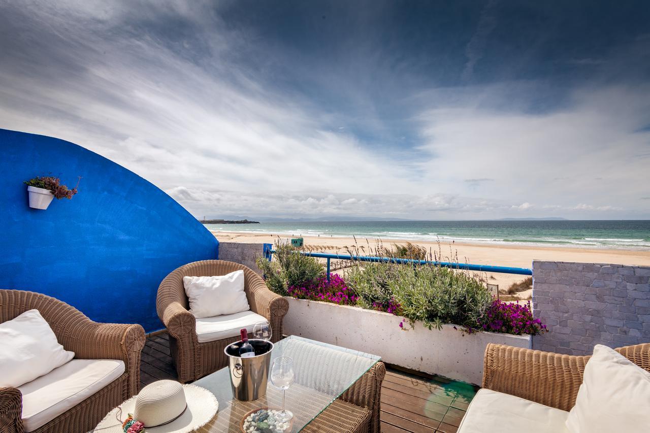 Lances Beach Penthouses Tarifa Luaran gambar
