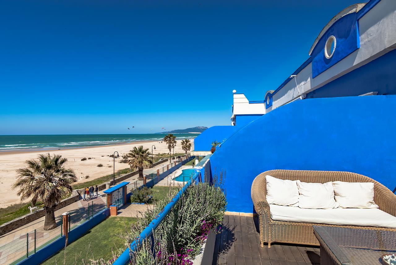 Lances Beach Penthouses Tarifa Luaran gambar