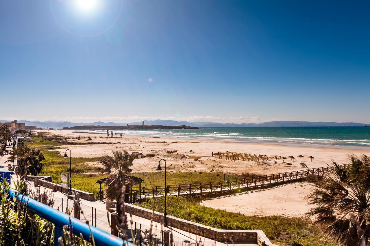 Lances Beach Penthouses Tarifa Luaran gambar