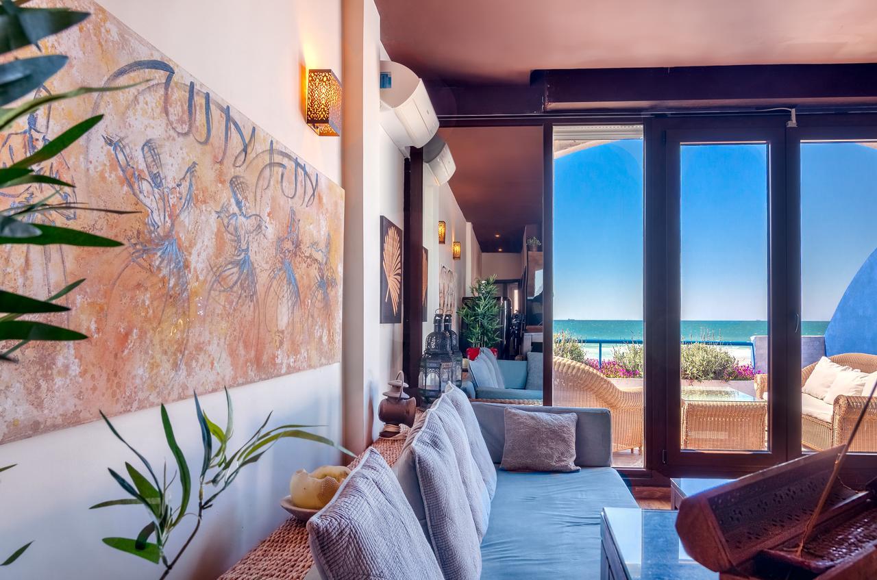 Lances Beach Penthouses Tarifa Luaran gambar