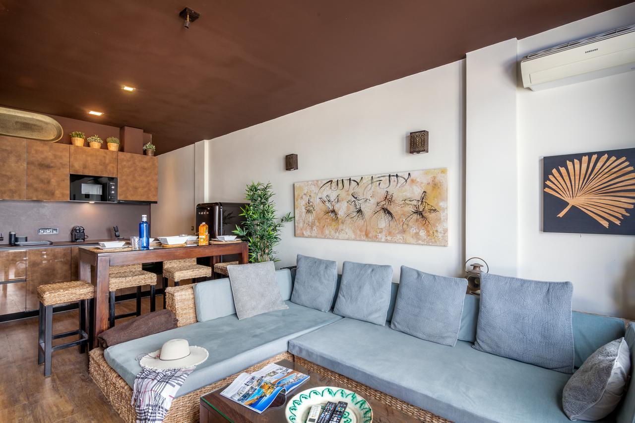 Lances Beach Penthouses Tarifa Luaran gambar
