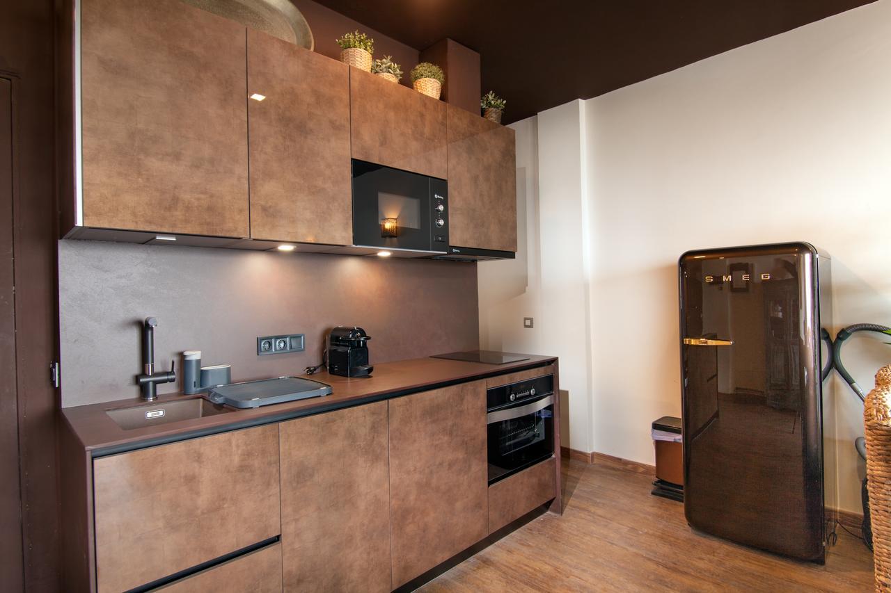 Lances Beach Penthouses Tarifa Luaran gambar